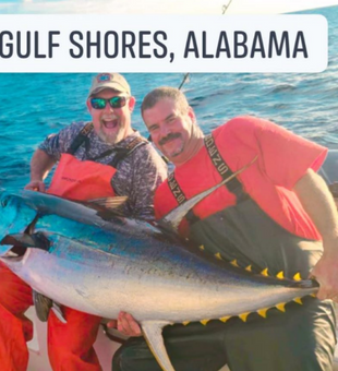 Surf, Sand, and Reel: Gulf Shores Alabama Fishing 